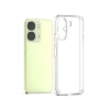 Xiaomi Redmi 13c Kılıf Lüx Şeffaf Silikon