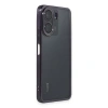 Xiaomi Redmi 13c Kılıf Razer Lensli Silikon - Mor