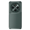 Xiaomi Redmi 14c Kılıf Auto Focus Karbon Kapak - Koyu Yeşil