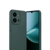 Xiaomi Redmi 15c 4g Auto Focus Karbon Kapak - Koyu Yeşil