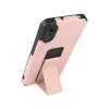 Xiaomi Redmi 9a Kılıf Mega Standlı Silikon - Pudra