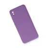 Xiaomi Redmi 9a Kılıf Nano İçi Kadife Silikon - Mor