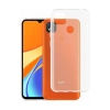 Xiaomi Redmi 9c Kılıf Lüx Şeffaf Silikon