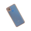 Xiaomi Redmi 9c Kılıf Montreal Silikon Kapak - Pembe