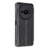 Xiaomi Redmi A3 4g Kılıf Flip Cover - Siyah