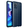 Xiaomi Redmi Note 10 Kılıf Auto Focus Kapak - Lacivert