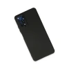 Xiaomi Redmi Note 11 Kılıf First Silikon - Siyah