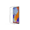 Xiaomi Redmi Note 11 Kılıf Kart Şeffaf Silikon - Şeffaf