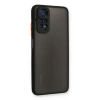 Xiaomi Redmi Note 11 Kılıf Montreal Silikon Kapak - Siyah