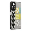 Xiaomi Redmi Note 11 Pro Kılıf Mirror Desenli Kapak - Mirror - 6