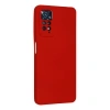 Xiaomi Redmi Note 11 Pro Kılıf Nano İçi Kadife Silikon - Kırmızı