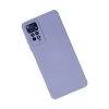 Xiaomi Redmi Note 11 Pro Kılıf Nano İçi Kadife Silikon - Lila