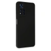 Xiaomi Redmi Note 11 Pro Plus 5g Kılıf Nano İçi Kadife Silikon - Siyah