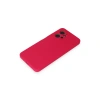 Xiaomi Redmi Note 12 4g Kılıf Nano İçi Kadife Silikon - Pembe