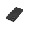 Xiaomi Redmi Note 12 5g Kılıf Loop Deri Silikon - Siyah