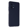 Xiaomi Redmi Note 12 5g Kılıf Nano İçi Kadife Silikon - Lacivert