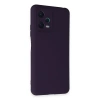 Xiaomi Redmi Note 12 5g Kılıf Nano İçi Kadife Silikon - Mor