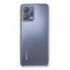 Xiaomi Redmi Note 12 5g Kılıf Razer Lensli Silikon - Açık Mavi