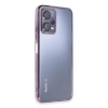 Xiaomi Redmi Note 12 5g Kılıf Razer Lensli Silikon - Mor