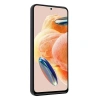 Xiaomi Redmi Note 12 Pro 4g Kılıf Aras Deri Kapak - Pudra