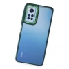 Xiaomi Redmi Note 12 Pro 4g Kılıf Dora Kapak - Haki Yeşil