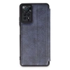 Xiaomi Redmi Note 12 Pro 4g Kılıf Flip Cover - Lacivert