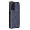 Xiaomi Redmi Note 12 Pro 4g Kılıf Flip Cover - Lacivert