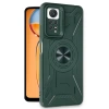 Xiaomi Redmi Note 12 Pro 4g Kılıf Lincoln Silikon - Koyu Yeşil
