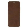 Xiaomi Redmi Note 13 4g Kılıf Flip Cover - Taba