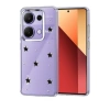 Xiaomi Redmi Note 13 Pro 4g Fiyonk Desenli Kapak - Desen 4