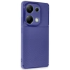 Xiaomi Redmi Note 13 Pro 4g Kılıf Auto Focus Karbon Kapak - Lacivert