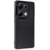 Xiaomi Redmi Note 13 Pro 4g Kılıf Auto Focus Karbon Kapak - Siyah