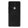 Xiaomi Redmi Note 13 Pro 4g Kılıf Nano İçi Kadife Silikon - Siyah