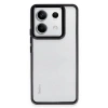 Xiaomi Redmi Note 13 Pro 4g Kılıf Power Silikon - Siyah
