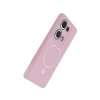 Xiaomi Redmi Note 13 Pro 4g Regal Magsafe Standlı Kapak - Açık Pembe