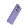Xiaomi Redmi Note 13 Pro 4g Regal Magsafe Standlı Kapak - Lila