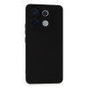 Xiaomi Redmi Note 13 Pro 5g Kılıf Nano İçi Kadife Silikon - Siyah