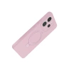 Xiaomi Redmi Note 14 4g Regal Magsafe Standlı Kapak - Açık Pembe