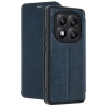 Xiaomi Redmi Note 14 Pro 4g Kılıf Flip Cover - Lacivert