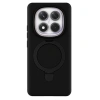 Xiaomi Redmi Note 14 Pro 4g Regal Magsafe Standlı Kapak - Siyah
