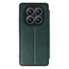 Xiaomi Redmi Note 14 Pro 5g Kılıf Flip Cover - Koyu Yeşil