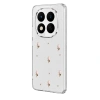 Xiaomi Redmi Note 15 4g Fiyonk Desenli Kapak - Desen 6