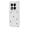 Xiaomi Redmi Note 15 Pro 4g Fiyonk Desenli Kapak - Desen 1