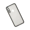 Xiaomi Redmi Note 8 Kılıf Montreal Silikon Kapak - Siyah