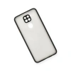 Xiaomi Redmi Note 9 Kılıf Montreal Silikon Kapak - Siyah
