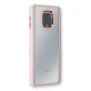 Xiaomi Redmi Note 9 Pro Kılıf Dora Kapak - Pudra