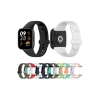 Xiaomi Redmi Watch 3 Origin Silikon Kordon (saat Değildir) - Pudra