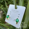 Xuping Taşlı Küpe