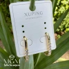 Xuping Taşlı Küpe