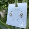 Xuping Taşlı Küpe